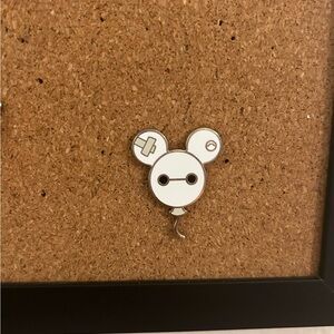 Balloon - Baymax Pin